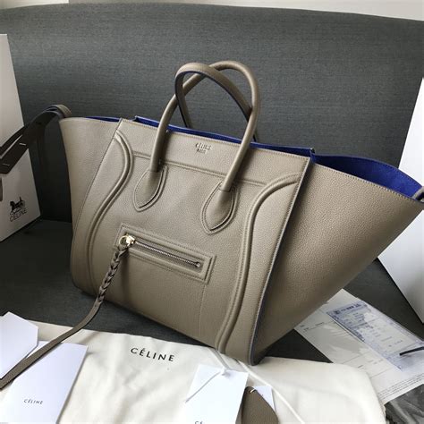 celine phantom bag zipper|celine phantom bag large.